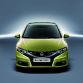 Honda Civic 5-Door Euro-Spec 2012