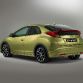 Honda Civic 5-Door Euro-Spec 2012