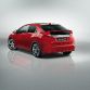 Honda Civic 5-Door Euro-Spec 2012