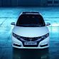 Honda Civic 5-Door Euro-Spec 2012