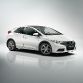Honda Civic 5-Door Euro-Spec 2012
