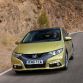 Honda Civic 5-Door Euro-Spec 2012