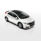 Honda Civic 5-Door Euro-Spec 2012
