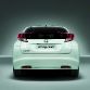 Honda Civic 5-Door Euro-Spec 2012