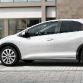 Honda Civic 5-Door Euro-Spec 2012