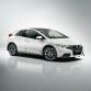 Honda Civic 5-Door Euro-Spec 2012