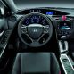 Honda Civic 5-Door Euro-Spec 2012