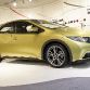 Honda Civic Euro Spec 2012 Live in IAA 2011