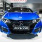 Honda Civic 2015 Live in Paris