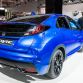 Honda Civic 2015 Live in Paris