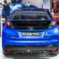 Honda Civic 2015 Live in Paris