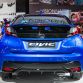Honda Civic 2015 Live in Paris