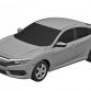 Honda Civic 2016 patent drawings  (1)