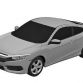 Honda Civic 2016 patent drawings  (2)