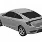 Honda Civic 2016 patent drawings  (3)