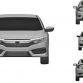 Honda Civic 2016 patent drawings  (9)