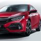 Honda Civic hatch 2