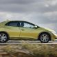Honda Civic 5-Door Euro-Spec 2012