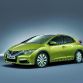 Honda Civic 5-Door Euro-Spec 2012