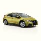 Honda Civic 5-Door Euro-Spec 2012