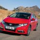 Honda Civic 5-Door Euro-Spec 2012
