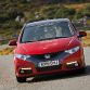 Honda Civic 5-Door Euro-Spec 2012