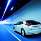 Honda Civic 5-Door Euro-Spec 2012