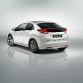 Honda Civic 5-Door Euro-Spec 2012