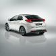 Honda Civic 5-Door Euro-Spec 2012