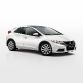 Honda Civic 5-Door Euro-Spec 2012