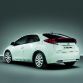 Honda Civic 5-Door Euro-Spec 2012
