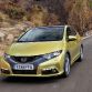 Honda Civic 5-Door Euro-Spec 2012