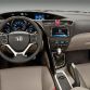 Honda Civic 5-Door Euro-Spec 2012