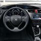 Honda Civic 5-Door Euro-Spec 2012