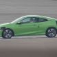 Honda Civic Coupe spy photos (1)