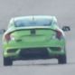 Honda Civic Coupe spy photos (4)