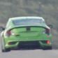 Honda Civic Coupe spy photos (5)