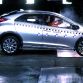 Honda Civic Euro-Spec 2012 Safety Systems