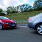 Honda Civic Euro-Spec 2012 Safety Systems