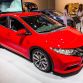 Honda Civic Facelift 2014 Live in Frankfurt 2013