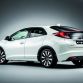 Honda Civic Facelift 2014