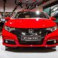 Honda Civic Facelift 2014 Live in Frankfurt 2013
