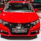 Honda Civic Facelift 2014 Live in Frankfurt 2013