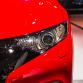 Honda Civic Facelift 2014 Live in Frankfurt 2013