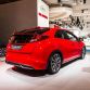 Honda Civic Facelift 2014 Live in Frankfurt 2013
