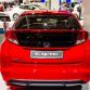 Honda Civic Facelift 2014 Live in Frankfurt 2013