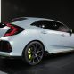 Honda Civic Hatchback Prototype (1)
