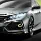 Civic Hatchback Prototype