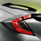 Civic Hatchback Prototype