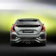 Civic Hatchback Prototype
